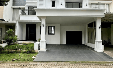 Dijual Rumah Brand New Kebayoran Bintaro Jaya Sektor 7