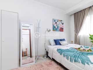 Disewakan Apartemen Signature Park Grande tipe 1BR Full Furnished | SGPB056