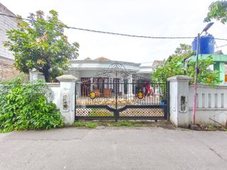 Rumah SHM LT 277 Siap Huni 16 Mnt ke Pintu Tol Kembangan Utara J-38880