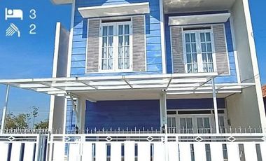 PROMO 800 jt-an ,Rumah 2 lantai di Butik Sariwangi Mansion