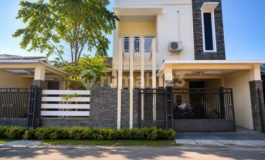 Rumah Mewah di Pusat Kota Brebes