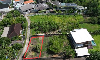DIJUAL TANAH LOKASI STRATEGIS DI PERERENAN