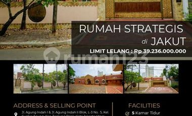 Rumah Siap Huni, Lokasi Strategis dan Nyaman
