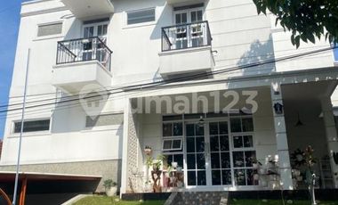 Rumah Bandung Barat Dekat Itb/ Gedung Sate