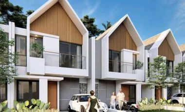 Perumahan murah harga promo Grahawangi city view Pasir jati Cijambe bandung