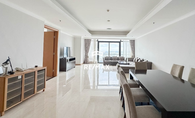 DIJUAL DAN DI SEWA APARTEMEN KEMPINSKI PRIVATE RESIDENCE