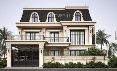Dijual Rumah Brand New Di Maleo Bintaro Jaya Sektor 9
