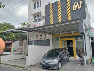 Disewakan Ruko 2 Lantai di Tegalrejo, Yogyakarta, Siap untuk Kantor/Usaha