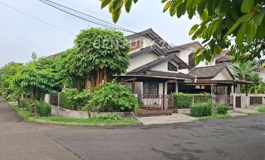 Dijual Rumah Hook Lingkungan Aman Dan Nyaman Di Bintaro Sektor 2