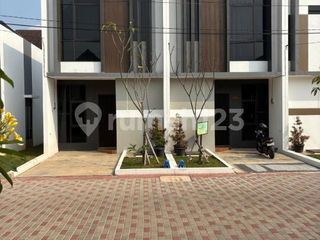 Rumah Viral Viona Aryana Sekitar Lippo Karawaci
