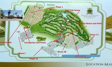 residential Lot for sale at Royal northwoods golf and country club