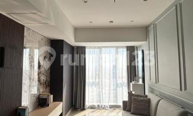 Dijual Apartemen Branz BSD Tangerang Selatan