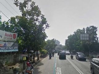 Dijual mainroad ujung berung Harga dibawah NJOP bagus buat usaha | Lt 164 Lb &plusmn; 140 SHM