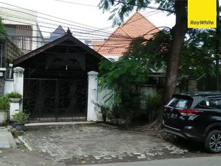 Rumah Disewakan di Pusat Kota di Jalan Cimanuk, Surabaya