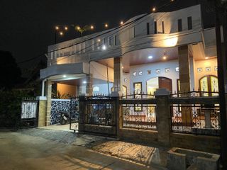 Rumah Luas 2 Lt SHM Akses Dekat Gerbang Tol Limo 2 Dibantu KPR J-38074