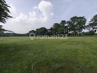 Dijual Murah Unit Langka Kavling Bentuk Kotak Bukit Indah Golf BSD