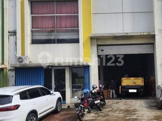Gudang 3 Multiguna Bitung Jatake Tangerang Banten