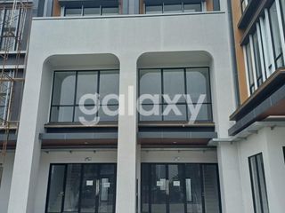 Ruko Premium New Gress @ Citraland One Arcade, Ada Jejer Hadap Jalan Raya