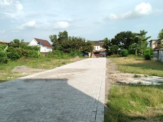 Dijual Tanah Area Kampus UGM 600 Jt-an/Unit