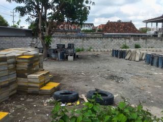 Tanah Luas Dekat Masjid Agung Bantul Cocok Buat Usaha  Cafe Resto