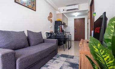Disewakan Apartemen Signature Park Grande tipe 1BR Full Furnished | SGPB081