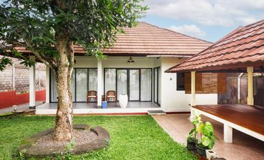 For Sale : Freehold Boutique Villa Estate in East Bali