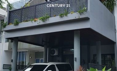 Dijual Rumah Cantik Fully Furnished Di Discovery Bintaro