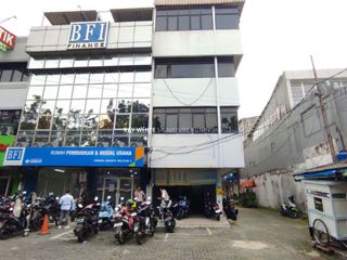 Ruko Bangunan 4 Lantai di Jl Raya Pasar Minggu Cocok Untuk Bisnis