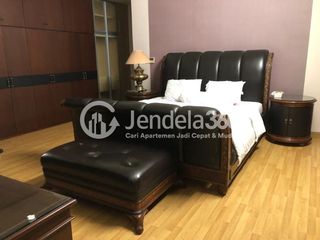 Disewakan Apartemen The Peak tipe 3BR Full Furnished | TPRD019