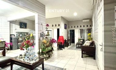 Dijual Rumah Luas Di  Pusat Bintaro Jaya