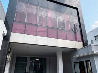 Dijual Gedung Kantor Premium 4 Lantai Siap Pakai Di Ciputat