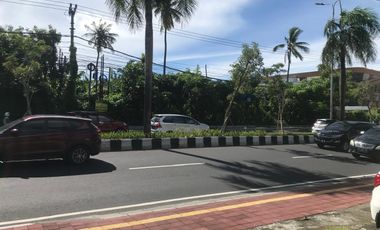 Dijual Tanah Komersial Premium di Jantung Kuta