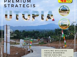 tanah dijual di kab. bogor, tanjungsari desa buana jaya