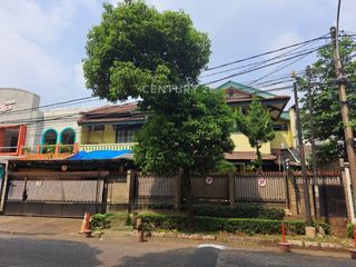 Rumah Dijual Pinggir Jalan Bintaro Jaya Sektor 9