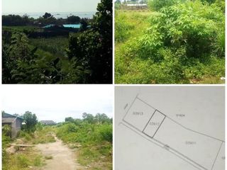 Dijual Tanah di dekat Pantai Padang Galak, Sanur