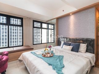 Disewakan Apartemen Chadstone Cikarang tipe Studio Full Furnished | CSCA057