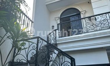 Jual Cepat Rumah Pejaten Dekat Akses Tol Jorr