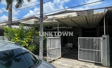 Dijual Cepat Rumah Cluster Aralia Siap Huni SHM