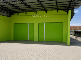 Tempat Usaha Di Dekat Kids Fun Park Ideal Untuk Bisnis