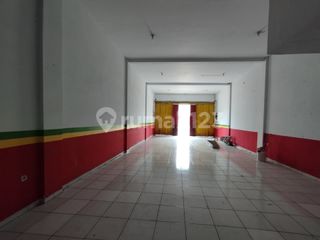 Disewakan Ruko 2 Lantai di Jalan Kasepuhan Cirebon