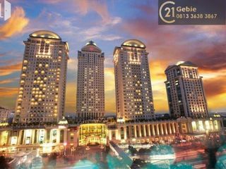 Apartement Fully Furnish 3 Badroom Di Bintaro - Gb 5819 Br