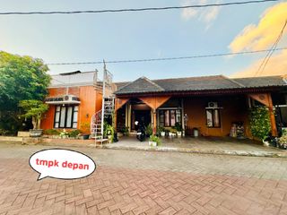 Rumah Luas Siap Huni di Perumahan Pondok Permai Giwangan,Banguntapan Bantul..