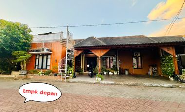 Rumah Luas Siap Huni di Perumahan Pondok Permai Giwangan,Banguntapan Bantul..
