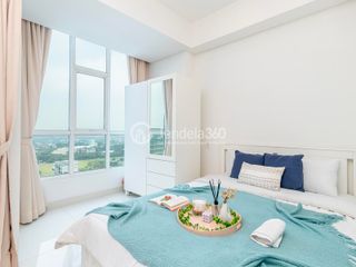 Disewakan Apartemen Roseville SOHO & Suites tipe 1BR Full Furnished | RSVB051