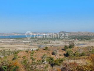 Dijual Tanah Komersial Mandalika Kuta By Pass Lombok Tengah