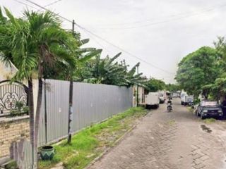 Tanah Kutisari Selatan, Strategis, Row Jalan 3 mobil