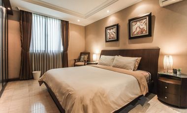 Disewakan Apartemen Puri Imperium tipe 3BR Full Furnished | PRMD008