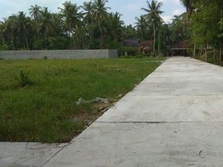 Kapling Tanah 60 Jt-an Dekat Pasar dan Terminal Leuwiliang