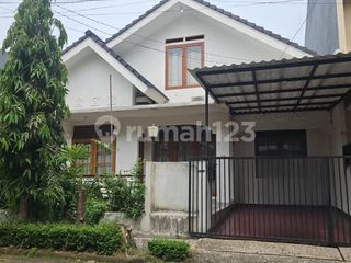 Rumah Siap Huni Perkici Bintaro Sektor 5, Nny + Faisl