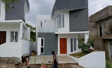 Rumah Ecoliving Panoramaland 2Lt Jatinangor